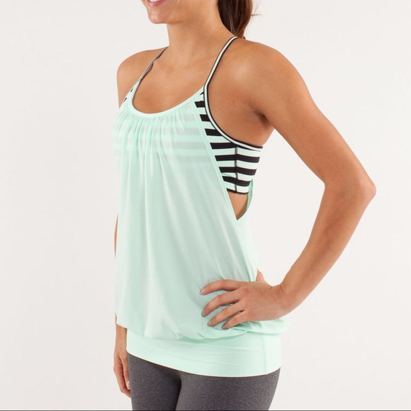 lululemon athletica Tops - Lululemon no limits tank top
